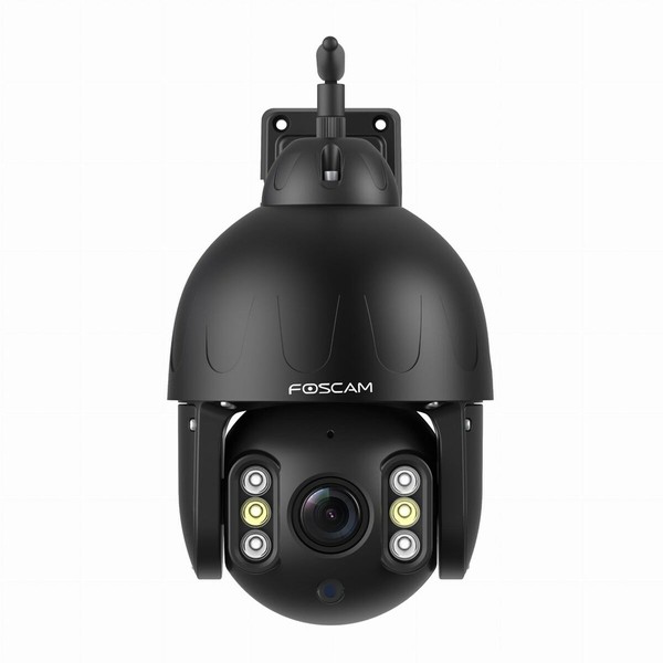 Surveillance Camcorder Foscam SD8P 8MP Czarna