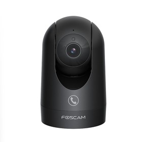 Surveillance Camcorder Foscam R8M 8MP Czarna