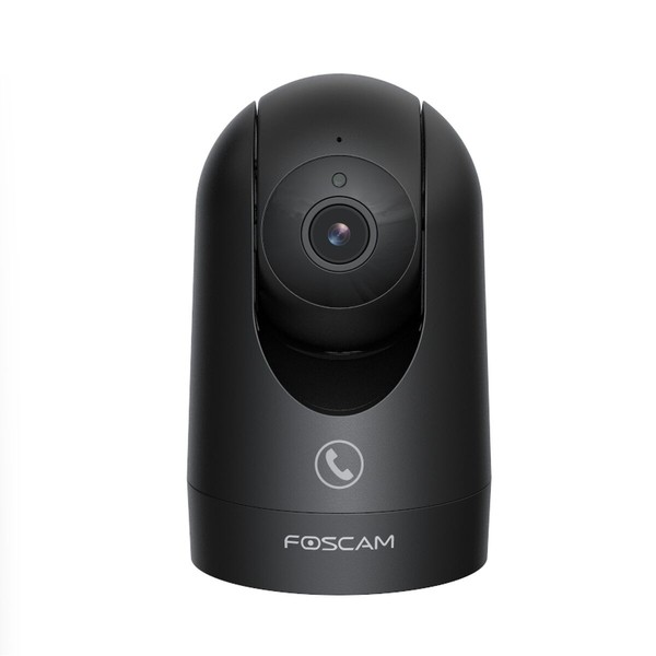 Видеокамера наблюдения Foscam R8M 8MP Czarna