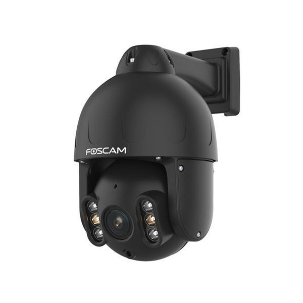 Surveillance Camcorder Foscam SD8EP 8MP Czarna