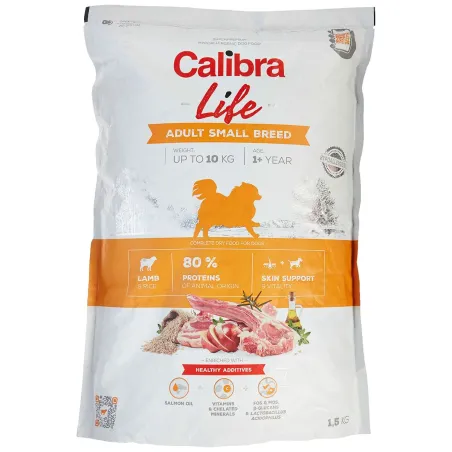 Fodder Calibra Lamb 1,5 Kg