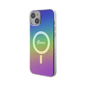 Guess IML Iridescent MagSafe - iPhone 15 Plus Case (colour)
