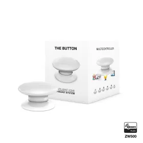 Durvju zvans Fibaro The Button 3,6 V 1 Daudzums (1 gb.)
