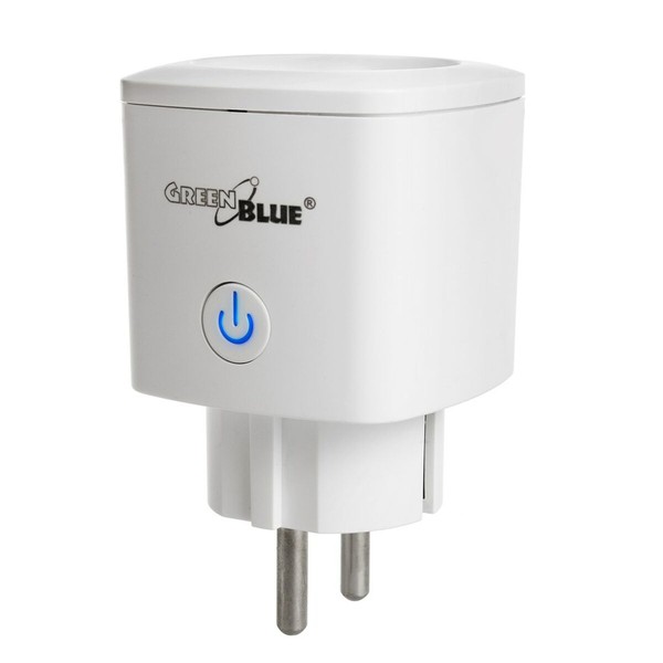 Умная розетка Greenblue GB720F