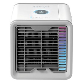 Portable Evaporative Air Cooler Activejet MKR-550B Valkoinen Harmaa 6 väriä 5 W 550 ml