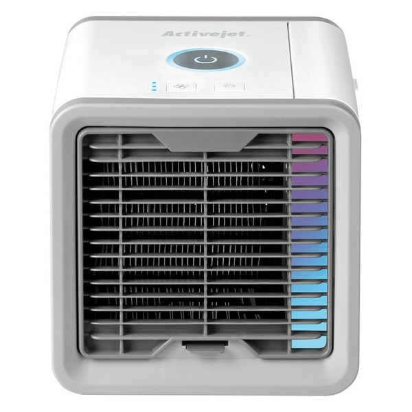 Portable Evaporative Air Cooler Activejet MKR-550B Valkoinen Harmaa 6 väriä 5 W 550 ml