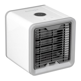 Portable Evaporative Air Cooler Activejet MKR-550B Valkoinen Harmaa 6 väriä 5 W 550 ml