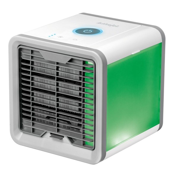Nešiojamas garavimo oro aušintuvas Activejet MKR-550B Balta Pilka 6 spalvos 5 W 550 ml