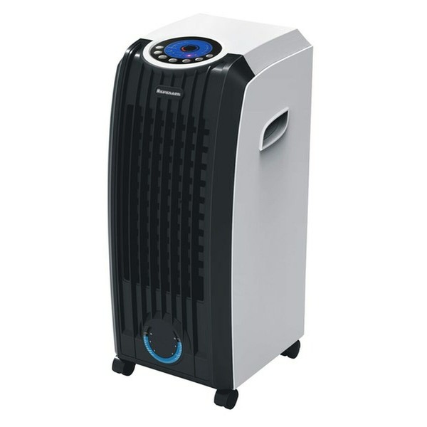 Portable Evaporative Air Cooler Ravanson KR-7010 Valkoinen Musta 60 W