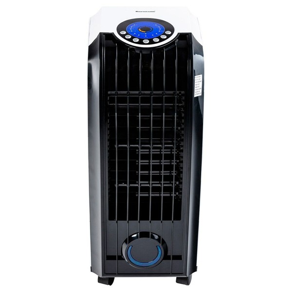 Portable Evaporative Air Cooler Ravanson KR-7010 White Black 60 W