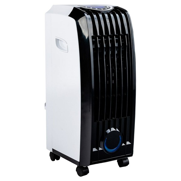 Pārnēsājams Iztvaikojošs Gaisa Dzesētājs Ravanson KR-7010 Balts Melns 60 W