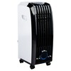 Portable Evaporative Air Cooler Ravanson KR-7010 White Black 60 W