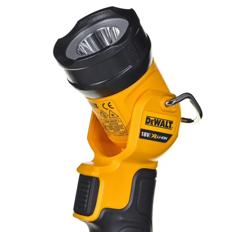 Darba gaisma Dewalt DCL040