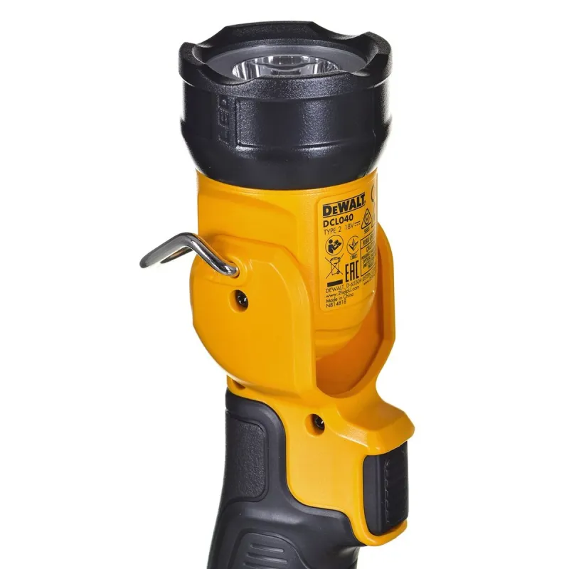 Work Light Dewalt DCL040