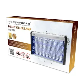 Pret Odu Lampa Esperanza EHQ006 Balts 20 W
