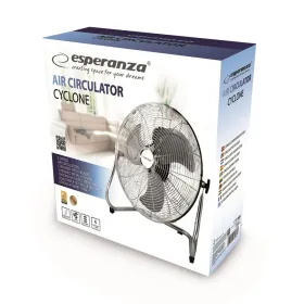 Table Fan Esperanza EHF006 Chrome 110 W