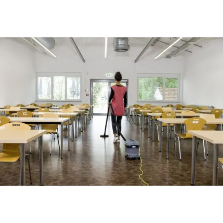 Pölynimuri Kärcher 1.527-197.0 Keltainen Musta Harmaa 850 W