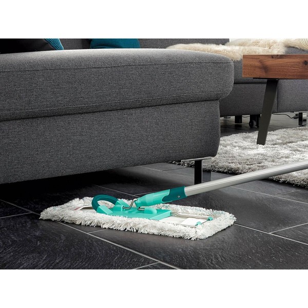 Mop Leifheit Profi Cotton Plus White Grey Turquoise