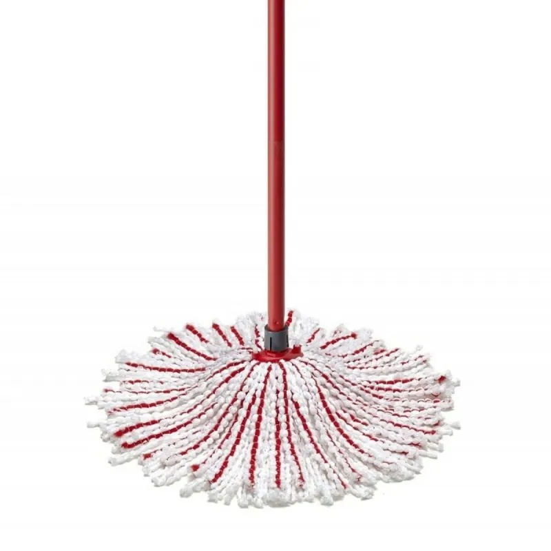 Mop Vileda Microfibre And Power Red Microfibre (1 Unit)