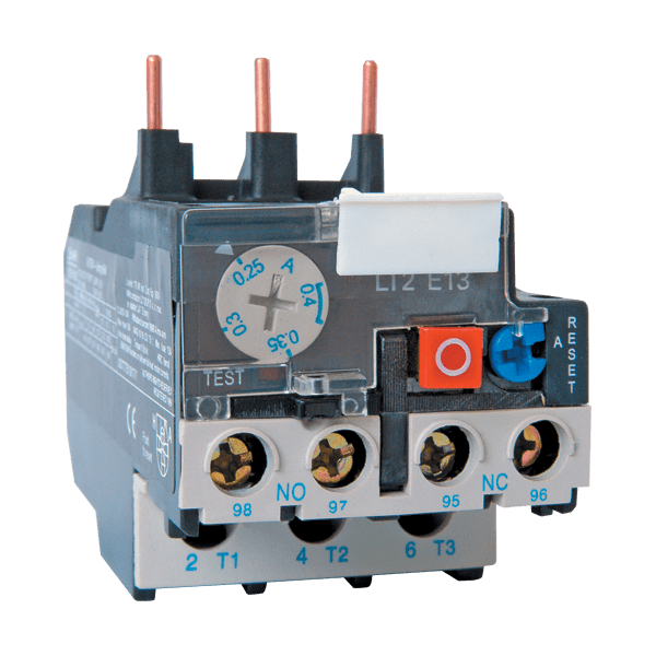 ТЕПЛОВЫЕ РЕЛЕ LT2-E1314 7-10А