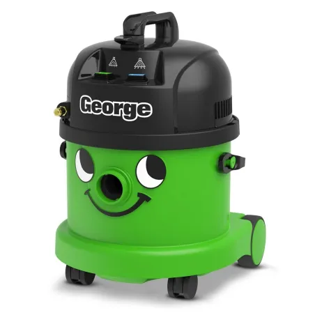 Dulkių siurblys su maišeliu Numatic GVE370-2 Juoda Žalia 1200 W