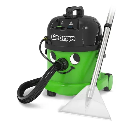 Dulkių siurblys su maišeliu Numatic GVE370-2 Juoda Žalia 1200 W