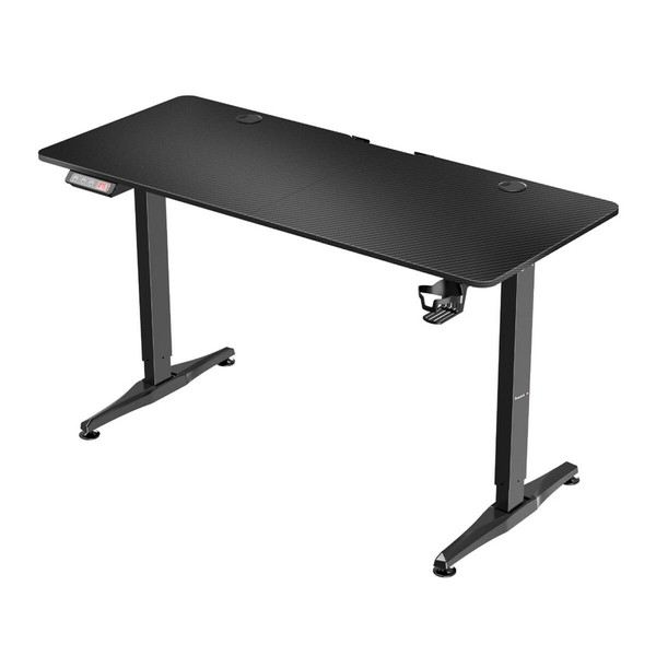 rakstāmgalds Huzaro HZ-Hero 8.5 Melns 140 x 60 cm