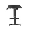rakstāmgalds Huzaro HZ-Hero 8.5 Melns 140 x 60 cm
