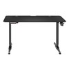 rakstāmgalds Huzaro HZ-Hero 8.5 Melns 140 x 60 cm
