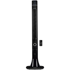 Tornituuletin Activejet WKS-120CPJ Musta 60 W