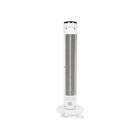 Pastatomas ventiliatorius Blow 44-073# Balta 80 W