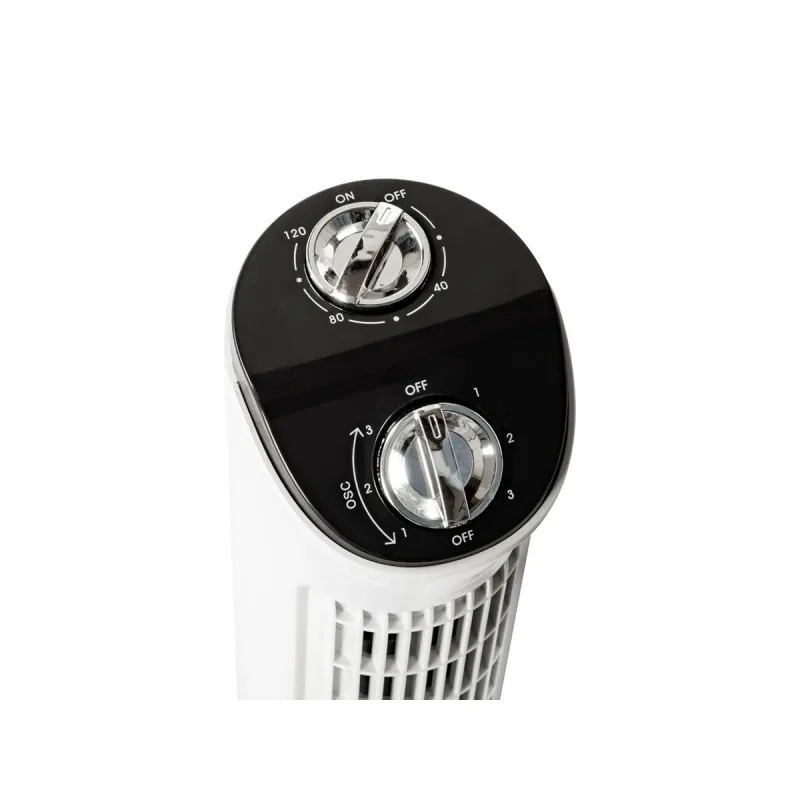 Vapaasti seisova tuuletin Blow 44-073# Valkoinen 80 W
