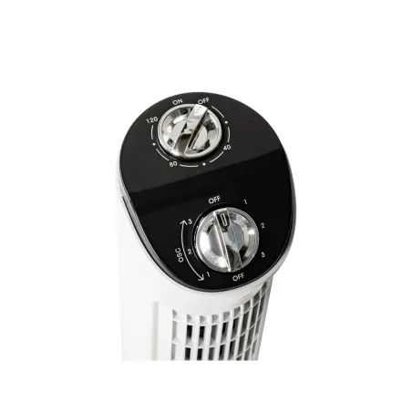 Pastatomas ventiliatorius Blow 44-073# Balta 80 W