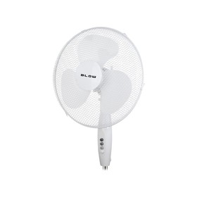 Pastatomas ventiliatorius Blow 44-064# Balta 110 W