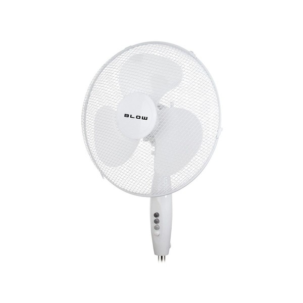 Pastatomas ventiliatorius Blow 44-064# Balta 110 W