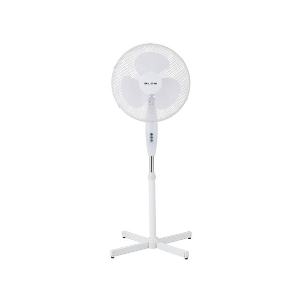 Pastatomas ventiliatorius Blow 44-064# Balta 110 W