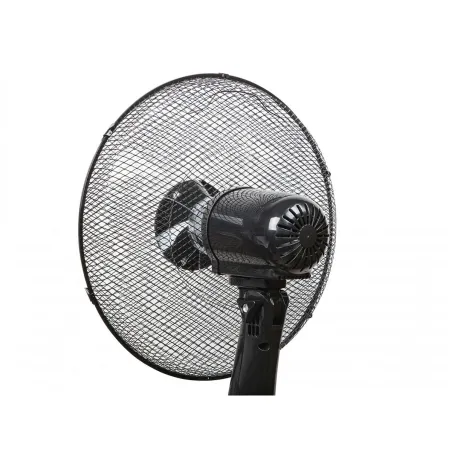 Pedestal Fan with Remote Control Blow 44-076# Aluminium 60 W