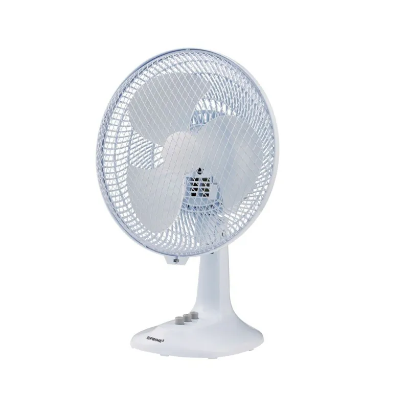Table Fan Prime3 AGDPR111 White 30 W