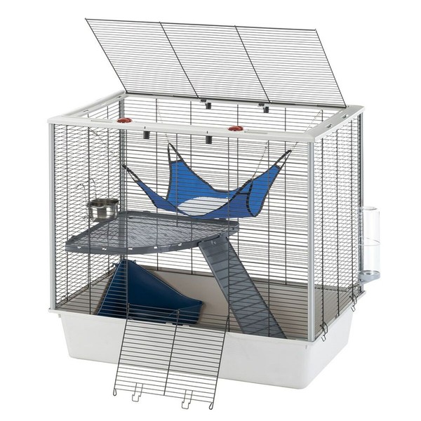 Häkki Ferplast 57059814 Metalli Muovinen 70 x 70 x 48 cm