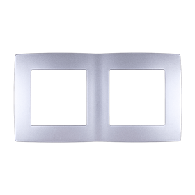 CITY DOUBLE PANEL GREY