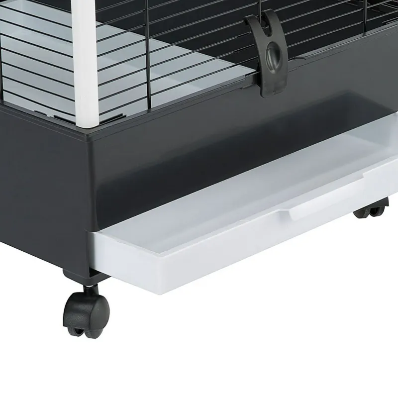 Paukščių narvelis Ferplast 56115423 Balta 7,5 x 11,5 x 4 cm