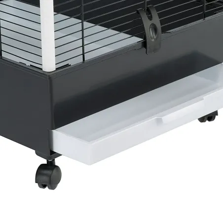 Paukščių narvelis Ferplast 56115423 Balta 7,5 x 11,5 x 4 cm