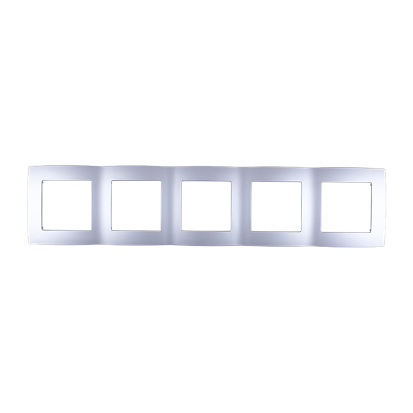 CITY FIVEFOLD PANEL GREY