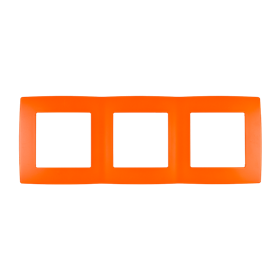 CITY TRIPLE PANEL ORANGE