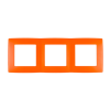 CITY TRIPLE PANEL ORANGE