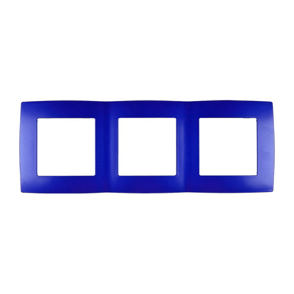 CITY TRIPLE PANEL BLUE