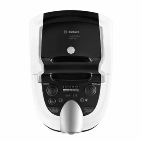 Pussiton pölynimuri BOSCH BWD421PRO Valkoinen Musta Musta/valkoinen 2100 W