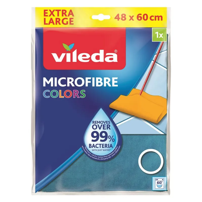 Салфетка из микрофибры Vileda 151991 (1 штук)