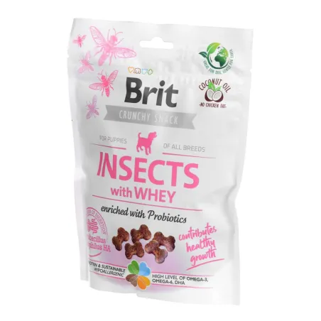 Užkandis šunims Brit 200 g