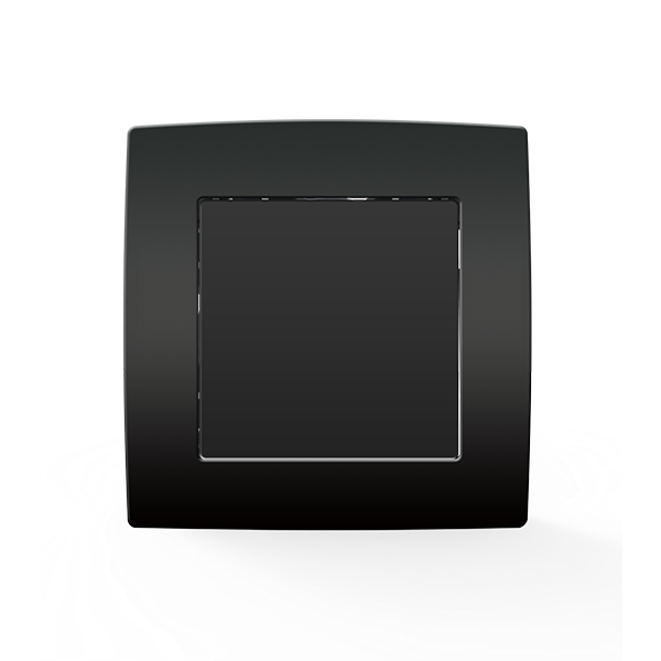 Переключатель крестовой CITY ONE TON ANTRACITE